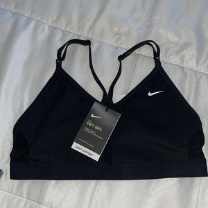 Nike adjustable strap sport/athletic bra